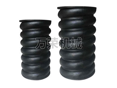 圓柱形橡膠彈簧