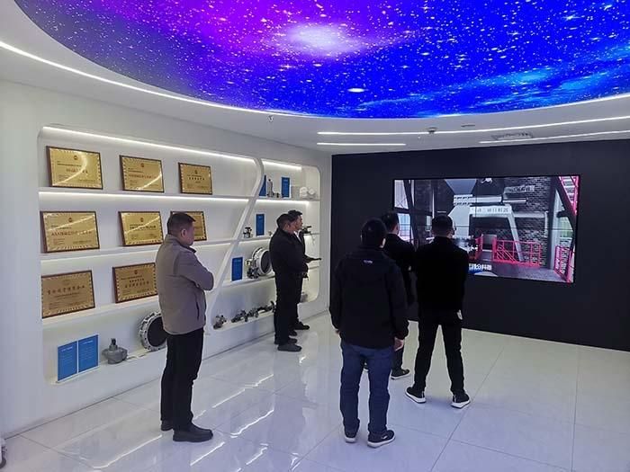 制砂樓選粉設(shè)備-歡迎客戶到我司實地考察談合作！