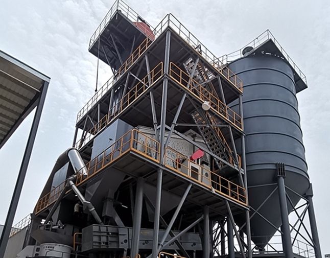 什么是砂石同出制砂樓?砂石同出制砂樓有哪些優(yōu)勢？