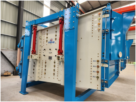 如何選擇方形搖擺篩？