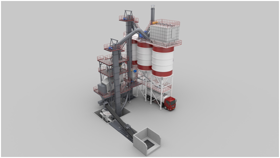 特細(xì)砂制砂樓有哪些優(yōu)勢(shì)？