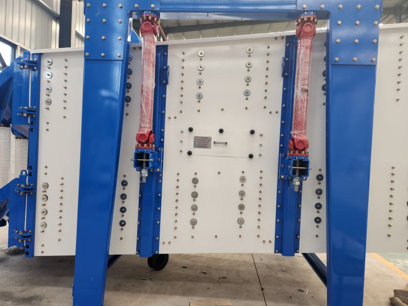 如何判斷方形搖擺篩質(zhì)量好壞？